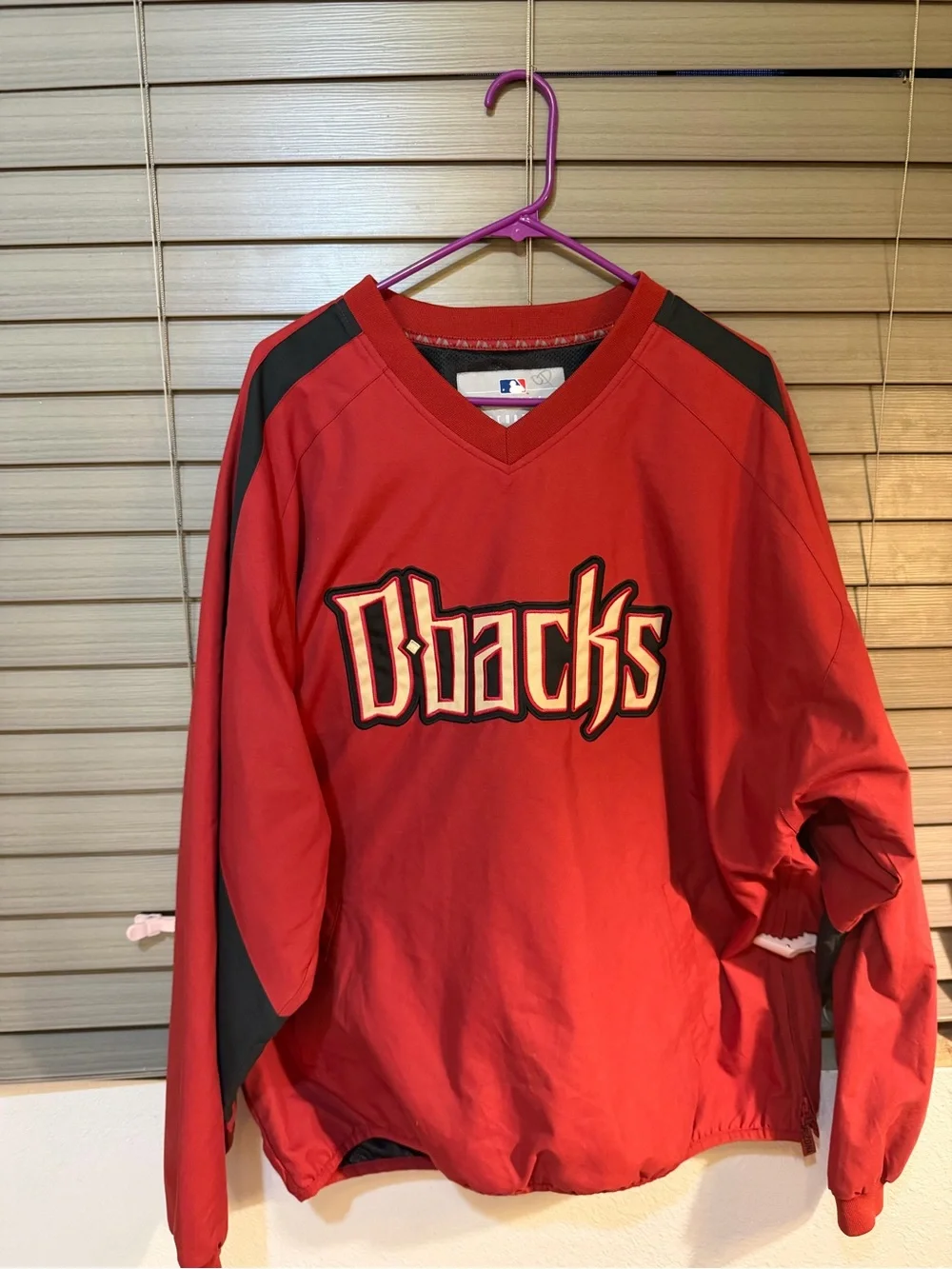 Diamondbacks sweater